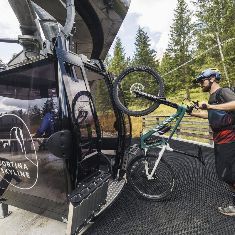 Impianti bike  friendly