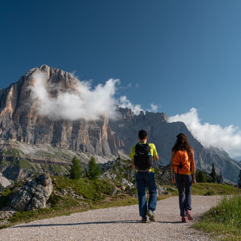 Trekking
