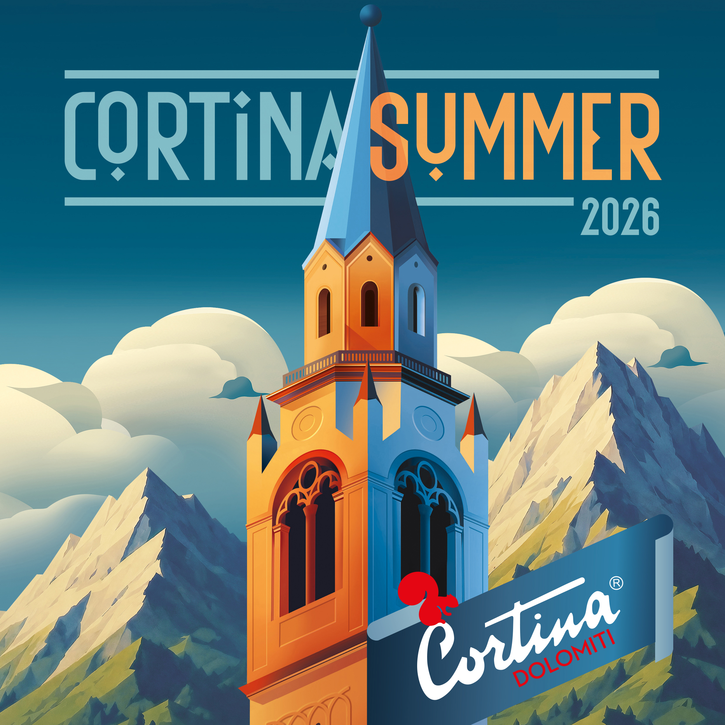 Cortina Summer 2026